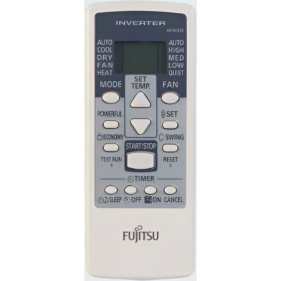 Фото Сплит-система Fujitsu ASYG07KPCA-R/AOYG07KPCA-R Clarios inverter , изображение 5 — купить в Москве