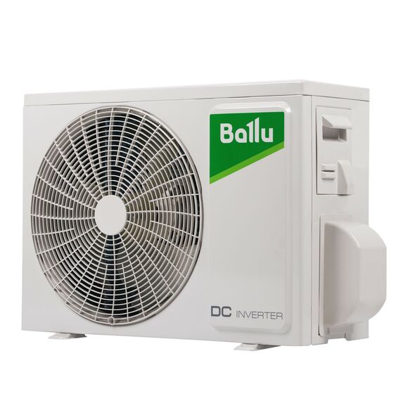 Фото Сплит-система Ballu BSPI-13HN8/BL/EU DC Platinum inverter , изображение 10 — купить в Москве