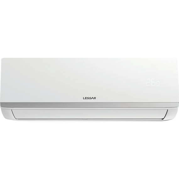Фото Сплит-система Lessar Flexcool inverter LS-HE09KCE2B/LU-HE09KCE2B , изображение 2 — купить в Москве