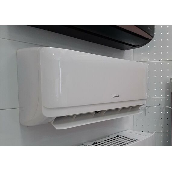 Фото Сплит-система Lessar LS-H28KPA2 / LU-H28KPA2 Cool+ on/off белый , изображение 19 — купить в Москве