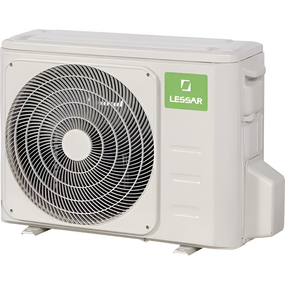 Фото Сплит-система Lessar Amigo Inverter LS-HE07KRE2A/LU-HE07KRE2A на 20 кв. м. , изображение 3 — купить в Москве
