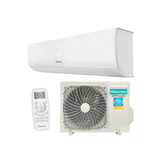 Фото Сплит-система Hisense Smart Inverter AS-09UW4RYDDB05 , изображение 5 — купить в Москве