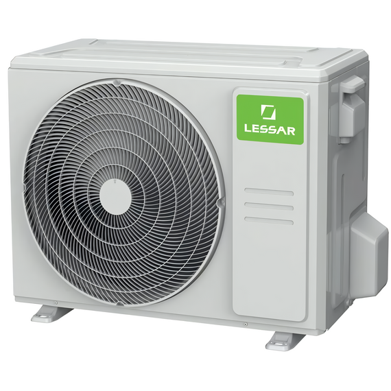 Фото Сплит-система Lessar Flexcool inverter LS-HE09KCE2B/LU-HE09KCE2B , изображение 4 — купить в Москве