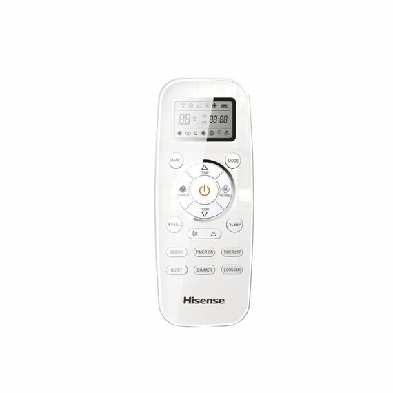 Фото Сплит-система Hisense Smart Inverter AS-11UW4RYDDB02 , изображение 5 — купить в Москве