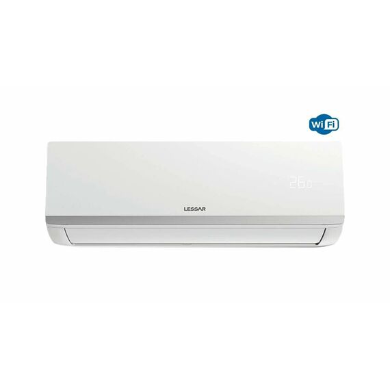 Фото Сплит-система Lessar Flexcool inverter LS-HE09KCE2/LU-HE09KCE2 , изображение 13 — купить в Москве