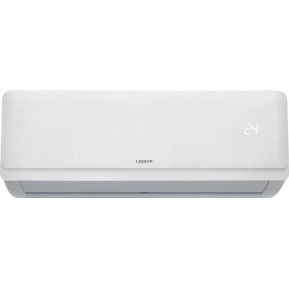 Фото Сплит-система Lessar LS-H36KPA2 / LU-H36KPA2, Cool+ on/off белый , изображение 15 — купить в Москве