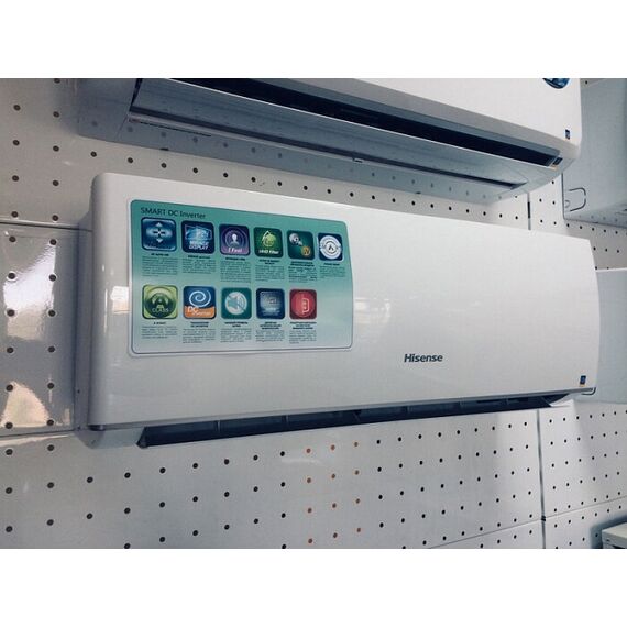 Фото Сплит-система Hisense Smart Inverter AS-07UW4RYDDB00 , изображение 5 — купить в Москве
