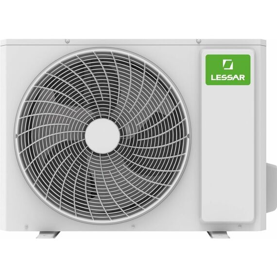 Фото Сплит-система Lessar Enigma Inverter LS-HE12KDE2A/LU-HE12KDE2A , изображение 2 — купить в Москве