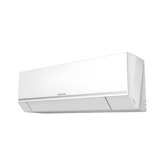 Фото Сплит-система инверторная Lessar LS-HE12KLE2/LU-HE12KLE2 серии Avant до 35 кв м , изображение 6 — купить в Москве