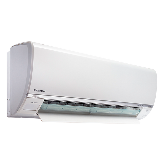 Фото Сплит-система Panasonic DeLuxe CS-E18RKDW/CU-E18RKD , изображение 2 — купить в Москве