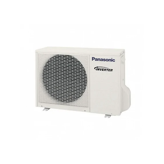 Фото Сплит-система Panasonic DeLuxe CS-E18RKDW/CU-E18RKD , изображение 6 — купить в Москве