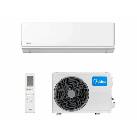 Фото Сплит-система Midea Unlimited inverter MSAG2-24N8D0-I/MSAG2-24N8D0-O на 70 кв.м , изображение 5 — купить в Москве