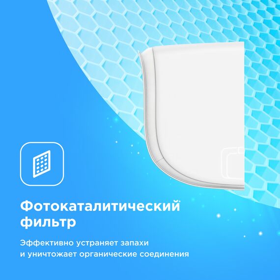 Фото Сплит-система Midea Paramount MSAG1-07HRN1-I/MSAG1-07HRN1-O на 20 кв.м , изображение 7 — купить в Москве