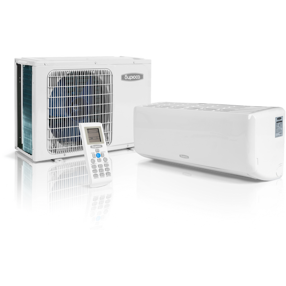 Фото Сплит-система Бирюса Fortuna B-12FPR/B-12FPQ, площадь до 35 кв.м, охлаждение/обогрев, белая , изображение 6 — купить в Москве