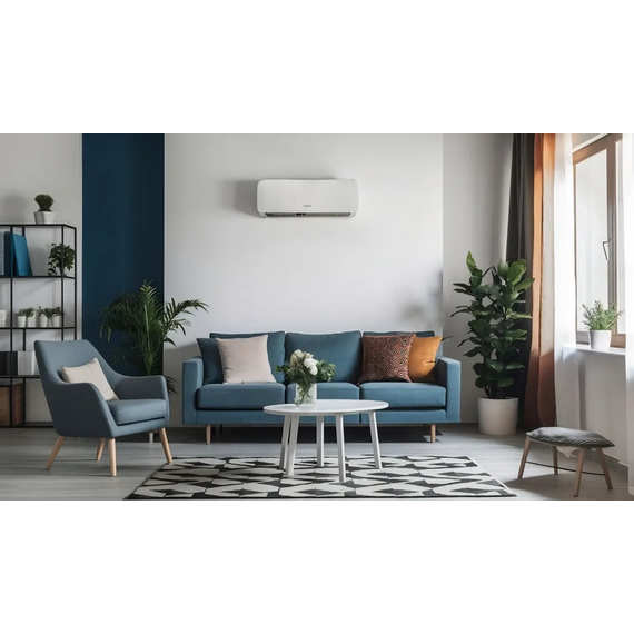 Фото Сплит-система Бирюса B-12HPR/B-12HPQ Harmony (до 35 м) класс A , изображение 11 — купить в Москве