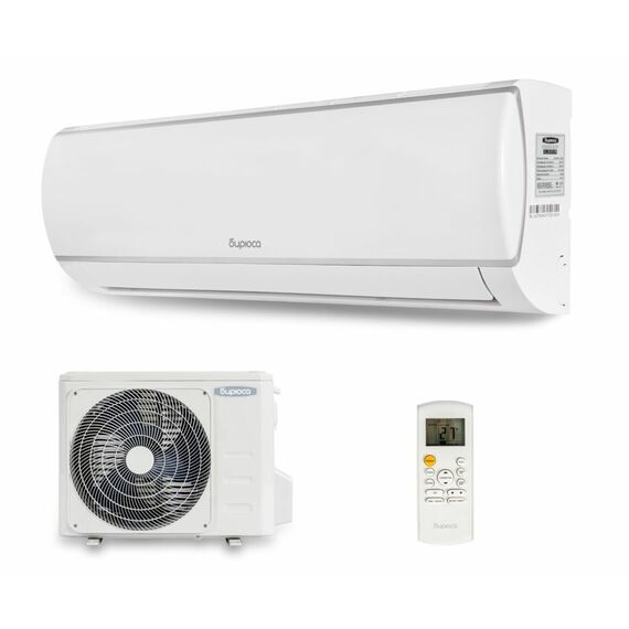 Фото Сплит-система Бирюса B-09LPR/B-09LPQ Legend (до 25 м ) класс A , изображение 2 — купить в Москве