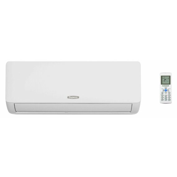 Фото Сплит-система Бирюса Fortuna B-24FPR/B-24FPQ, площадь до 70 кв.м, охлаждение/обогрев, белая , изображение 5 — купить в Москве