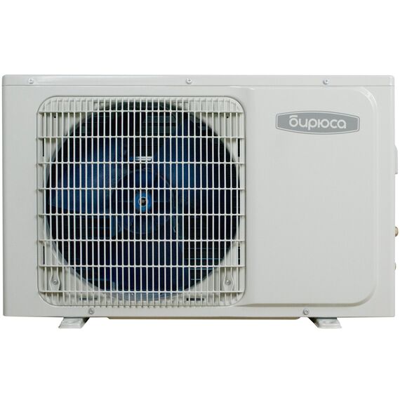 Фото Сплит-система Бирюса Fortuna B-09FPR/B-09FPQ, площадь до 25 кв.м, охлаждение/обогрев, белая , изображение 4 — купить в Москве