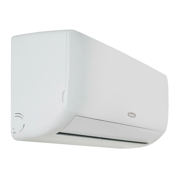 Фото Сплит-система Бирюса Fortuna B-24FPR/B-24FPQ, площадь до 70 кв.м, охлаждение/обогрев, белая , изображение 3 — купить в Москве