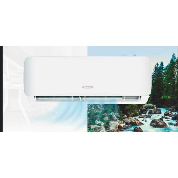 Фото Сплит-система Бирюса Safari B-07SPR/B-07SPQ, площадь до 20 кв.м, охлаждение/обогрев, белая , изображение 4 — купить в Москве