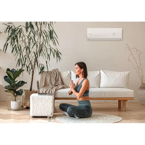 Фото Сплит-система ULTIMA COMFORT серии EXCEED Inverter EXD-I24PN , изображение 6 — купить в Москве