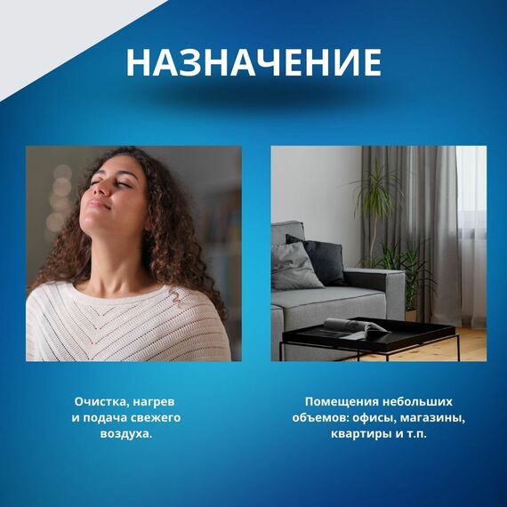 Фото Сплит-система Midea Unlimited MSAG2-07HRN1-I/MSAG2-07HRN1-O на 20 кв.м , изображение 3 — купить в Москве