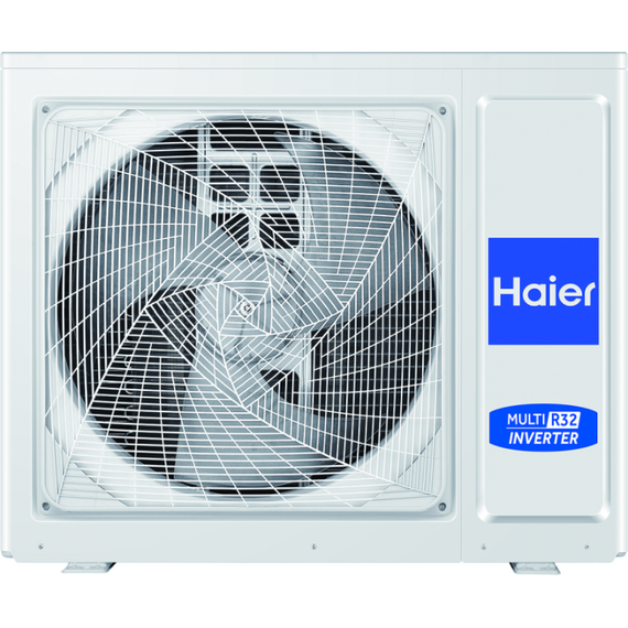 Фото Наружный блок Haier 5U125S2SN1FA (R32)  — купить в Москве