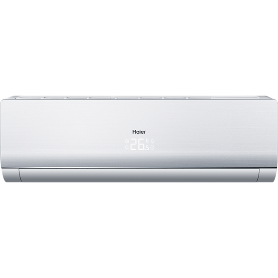 Фото Неинверторный кондиционер Haier Flexis On-Off HSU-24HFF103/R3-W / HSU-24HUF103/R3 (2025)  — купить в Москве