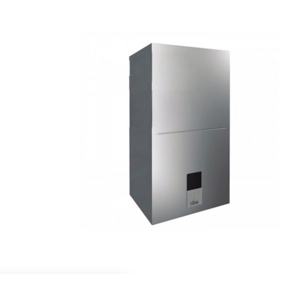 Фото Котел газовый Ferroli DIVATOP D F32 M. настенный, 2 конт, закр. кам. сгор.  — купить в Москве