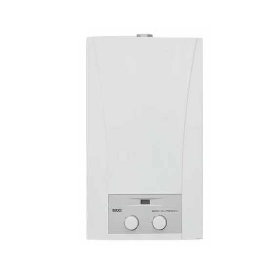 Фото Котел газовый BAXI ECO Classic 24F настенный, 2 конт, закр. кам. сгор.  — купить в Москве