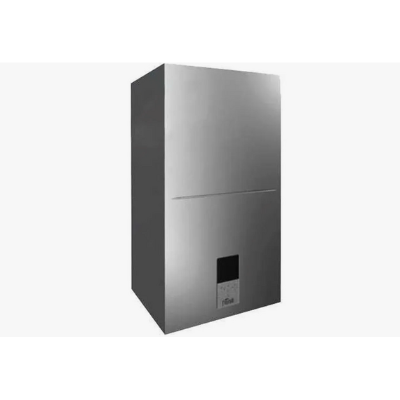 Фото Котел газовый Ferroli DIVATOP D F24 M. настенный, 2 конт, закр. кам. сгор.  — купить в Москве