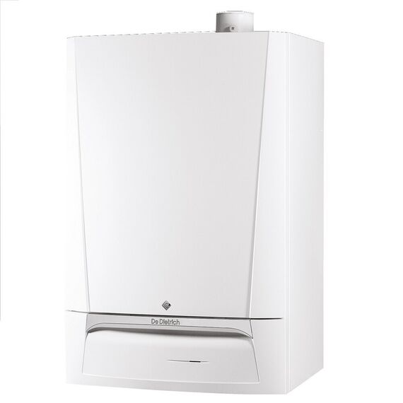 Фото Котел газовый DE DIETRICH EVODENS PRO AMC 115 конденсационный, настенный, DIEMATIC E, 1 конт, зкс  — купить в Москве