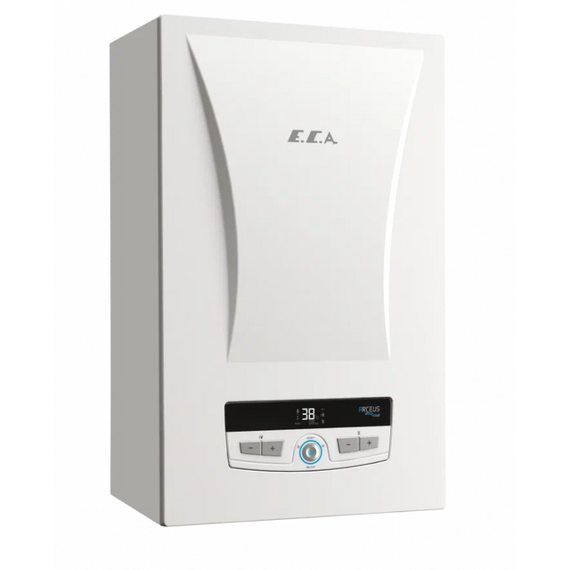 Фото Электрический котел E.C.A Arceus CH, одноконтурный, настенный, КПД 99%, белый  — купить в Москве