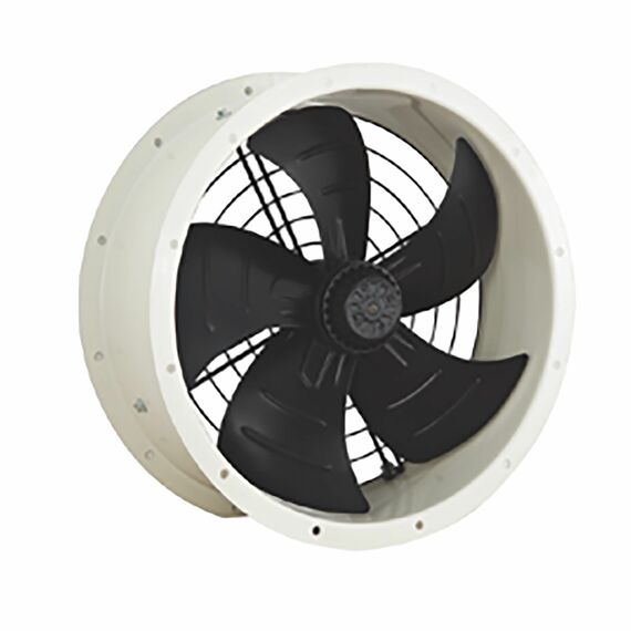 Фото Вентилятор осевой Shuft AXW 4D630-S-T  — купить в Москве