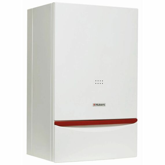 Фото Котел газовый настенный HUBERT AGB 30DC, 2-ух контур, 30 кВт  — купить в Москве