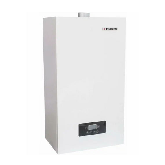 Фото Котел газовый HUBERT AGB 18 DY (K) настенный, 2 конт, закр. кам. сгор.  — купить в Москве
