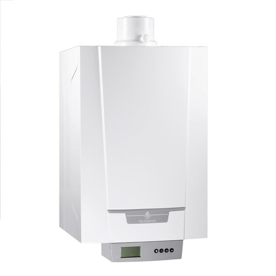 Фото Котел газовый DE DIETRICH NANEO S PMC-S 34/39 MI конденсационный, настенный, 2 конт, закр. кам. сгор.  — купить в Москве