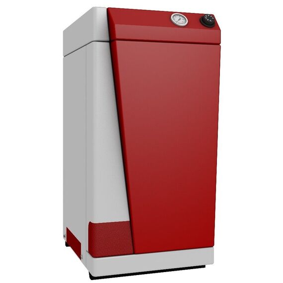 Фото Котел напольный газ. одноконтур. энергонезав. Лемакс UNO 7,5, сталь, 7,5 кВт  — купить в Москве