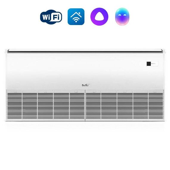 Фото Комплект Ballu BLCI_A_CF-36HN8_V3 инверторной сплит-системы, напольно-потолочного типа  — купить в Москве