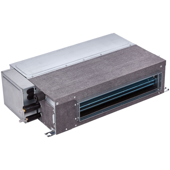 Фото Блок внутренний BALLU BADI-FM/in-09HN8/EU инверторной мульти сплит-системы, канального типа  — купить в Москве