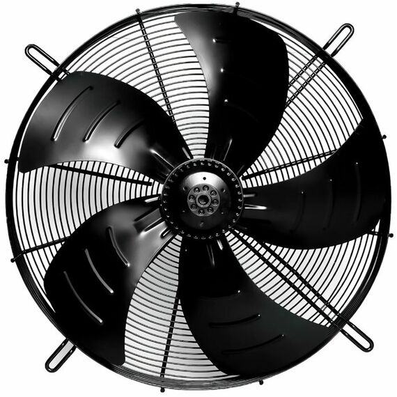 Фото Вентилятор осевой Shuft AXW 6DY910-S-G  — купить в Москве