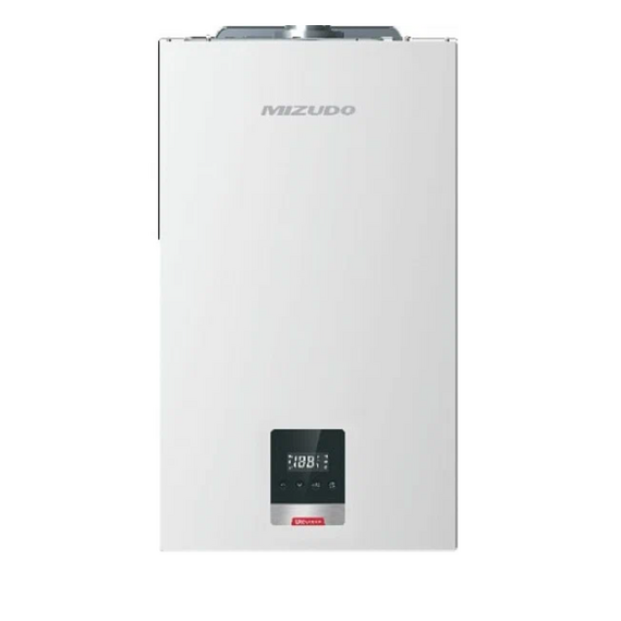 Фото Котел газовый MIZUDO LITE COMFORT M16HP настен, 2 конт, закр. кам. сгор OPT  — купить в Москве