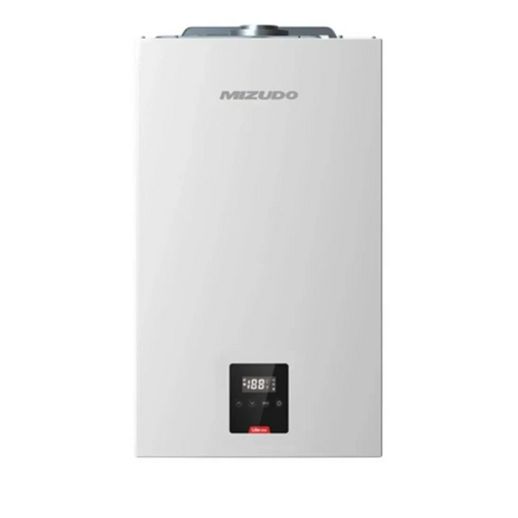 Фото Котел газовый MIZUDO LITE ONE M22TH настен, 1 конт, закр. кам. сгор OPT  — купить в Москве
