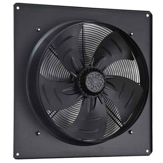 Фото Вентилятор вытяжной осевой Shuft AXW 250-B-2E  — купить в Москве