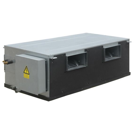 Фото Комплект Ballu Machine BLC_D-100HN1_24Y полупромышленной сплит-системы, канального типа  — купить в Москве