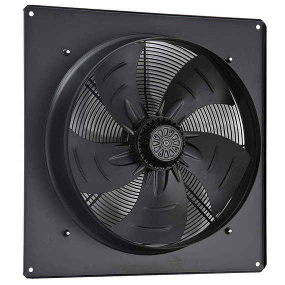 Фото Вентилятор осевой Shuft AXW 400-4E  — купить в Москве