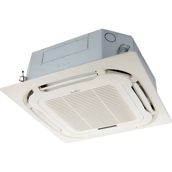Фото Комплект Ballu Machine BLC_C-36HN1_21Y полупромышленной сплит-системы, кассетного типа  — купить в Москве