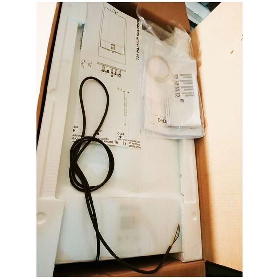 Фото Котел газовый DE DIETRICH ZENA MS 24 FF настенный, 1 конт, зкс , изображение 11 — купить в Москве