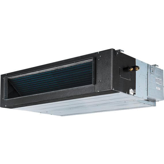 Фото Сплит-система канальная Ecoclima Profi Line ECLMD-TC24/4R1, 70 кв.м, пульт, таймер  — купить в Москве