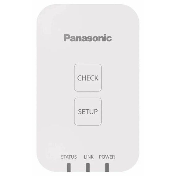 Фото WiFi-адаптер (Модуль) Panasonic CZ-TACG1, белый, для внутреннего блока  — купить в Москве